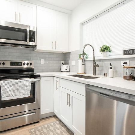 Ballard Home Base - Comfy Modern House In Seattle Eksteriør bilde