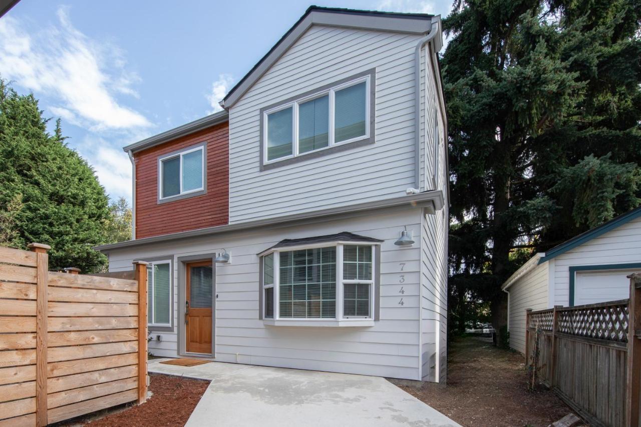 Ballard Home Base - Comfy Modern House In Seattle Eksteriør bilde