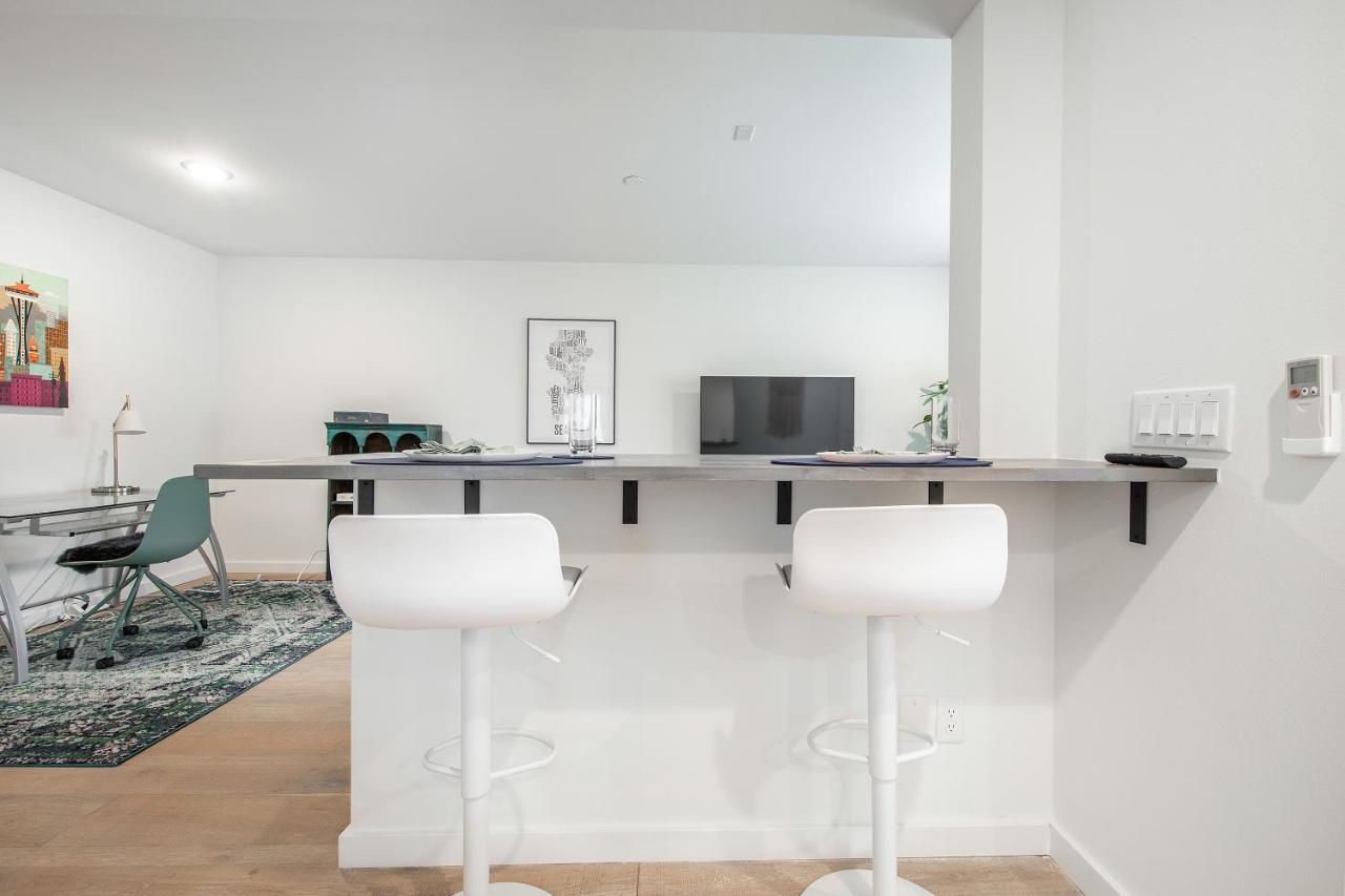 Ballard Home Base - Comfy Modern House In Seattle Eksteriør bilde