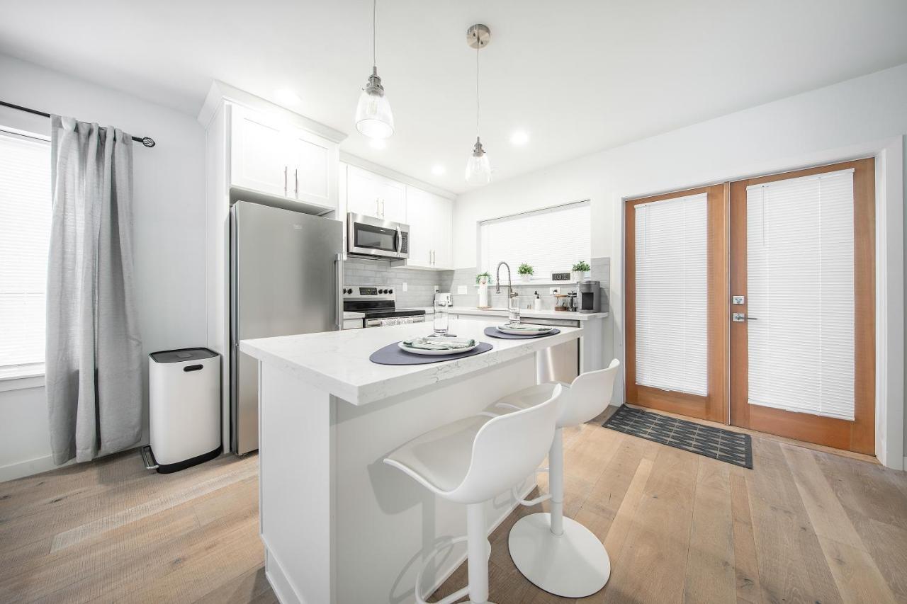 Ballard Home Base - Comfy Modern House In Seattle Eksteriør bilde